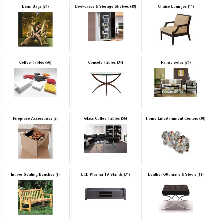 Modern Furniture Store for European and Italian Design Furniture