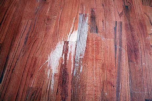 Sandless Hardwood Floor Refinishing NY