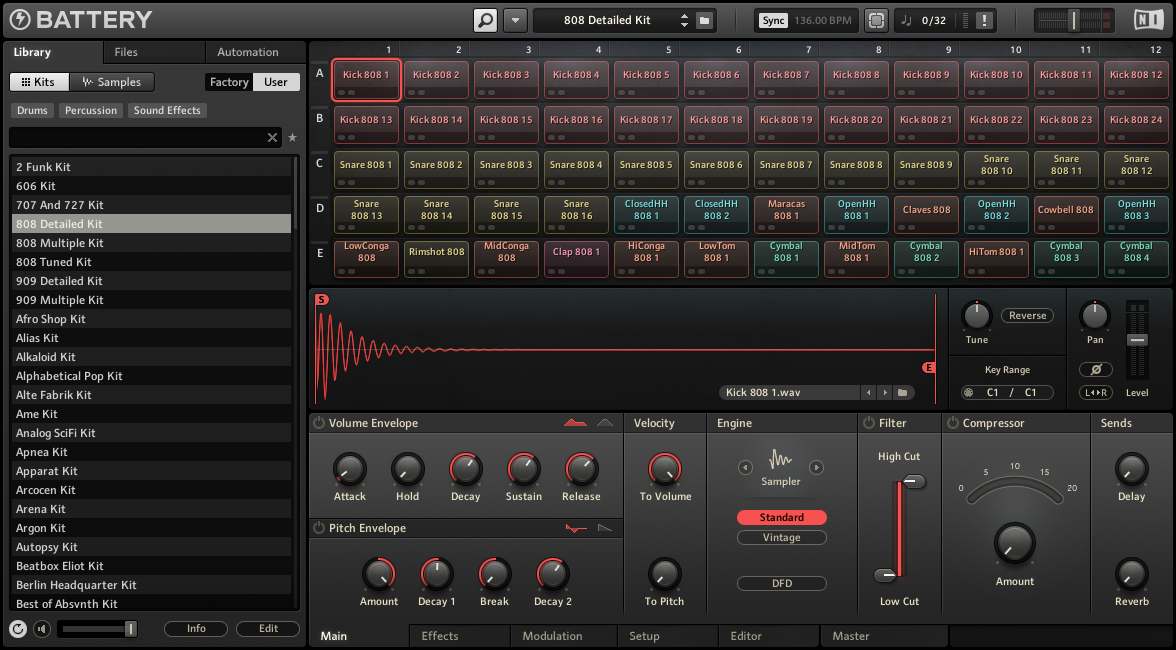 Free download Battery 4 v4.3.1 for Windows