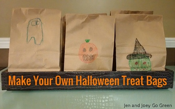 DIY Halloween Bag | Halloween Treat Bags | Origami Halloween Bag | Halloween  Crafts | - YouTube