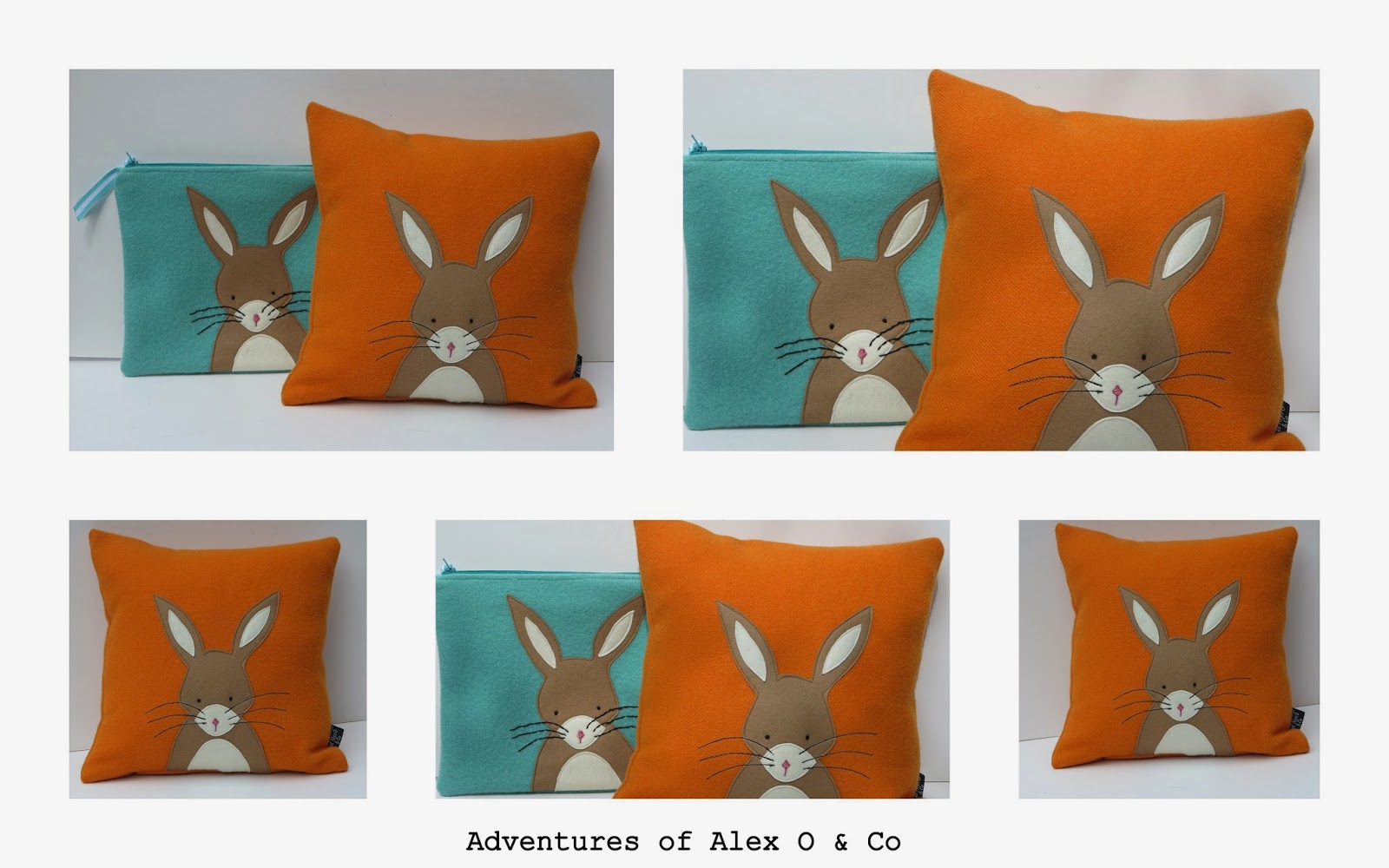 Adventures of Alex O & Co: Little Rabbits