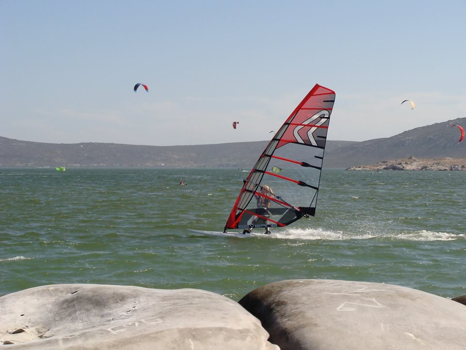 Phil's Windsurfing Blog Severne Sails and Zulu Fins news