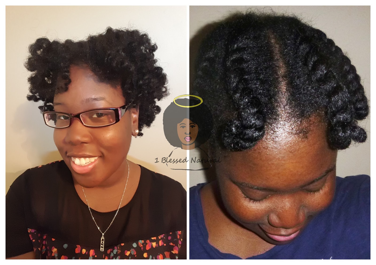 How to Get a Well-Defined Flat Twist, Twist-Out