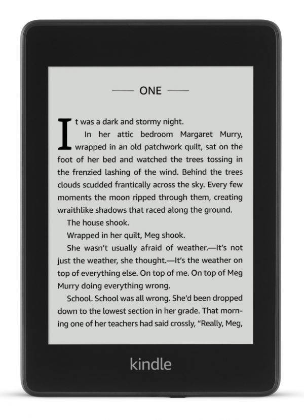 czytnik e-booków Kindle Paperwhite 4