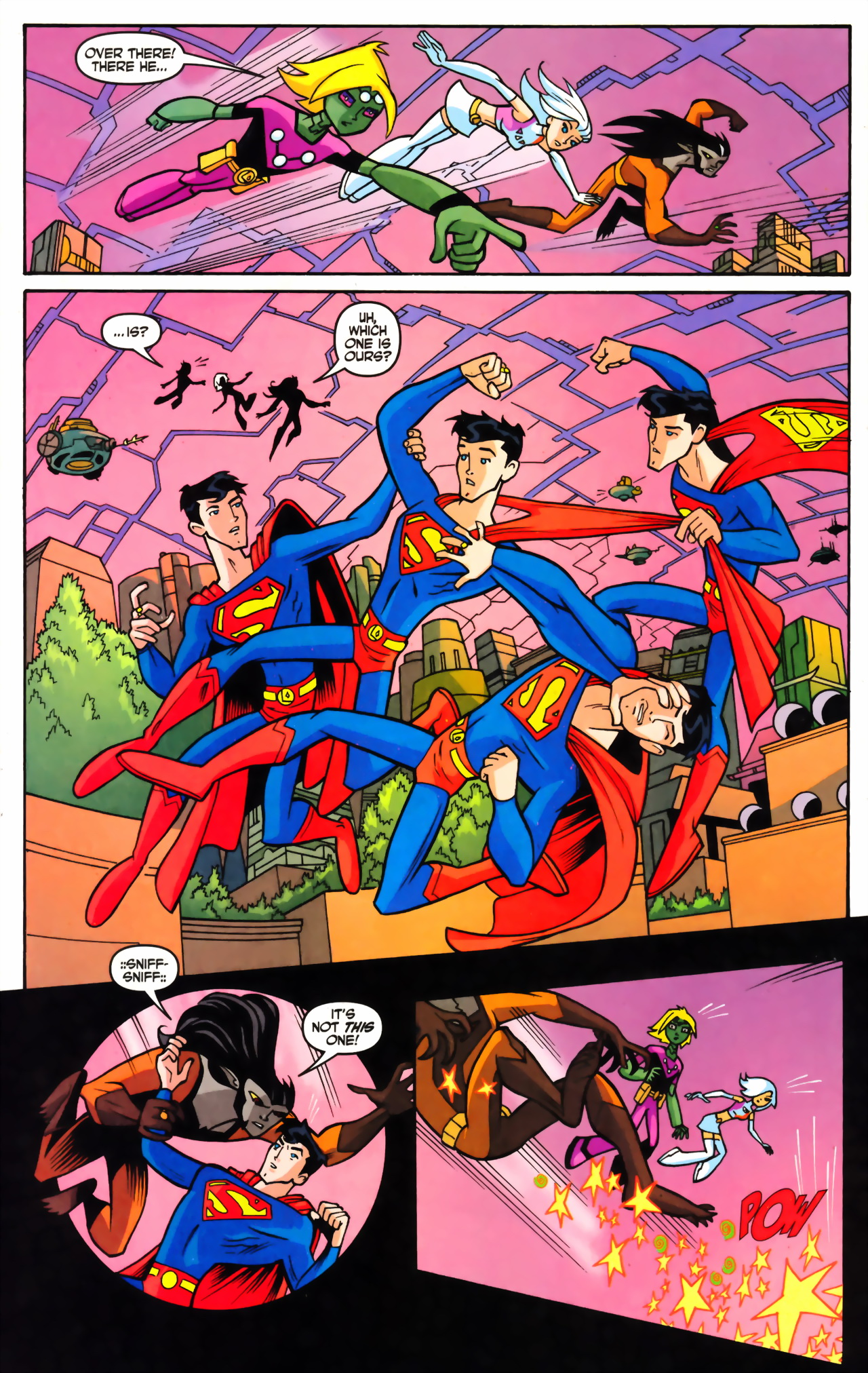 The Legion of Super-Heroes in the 31st Century issue 11 - Page 18