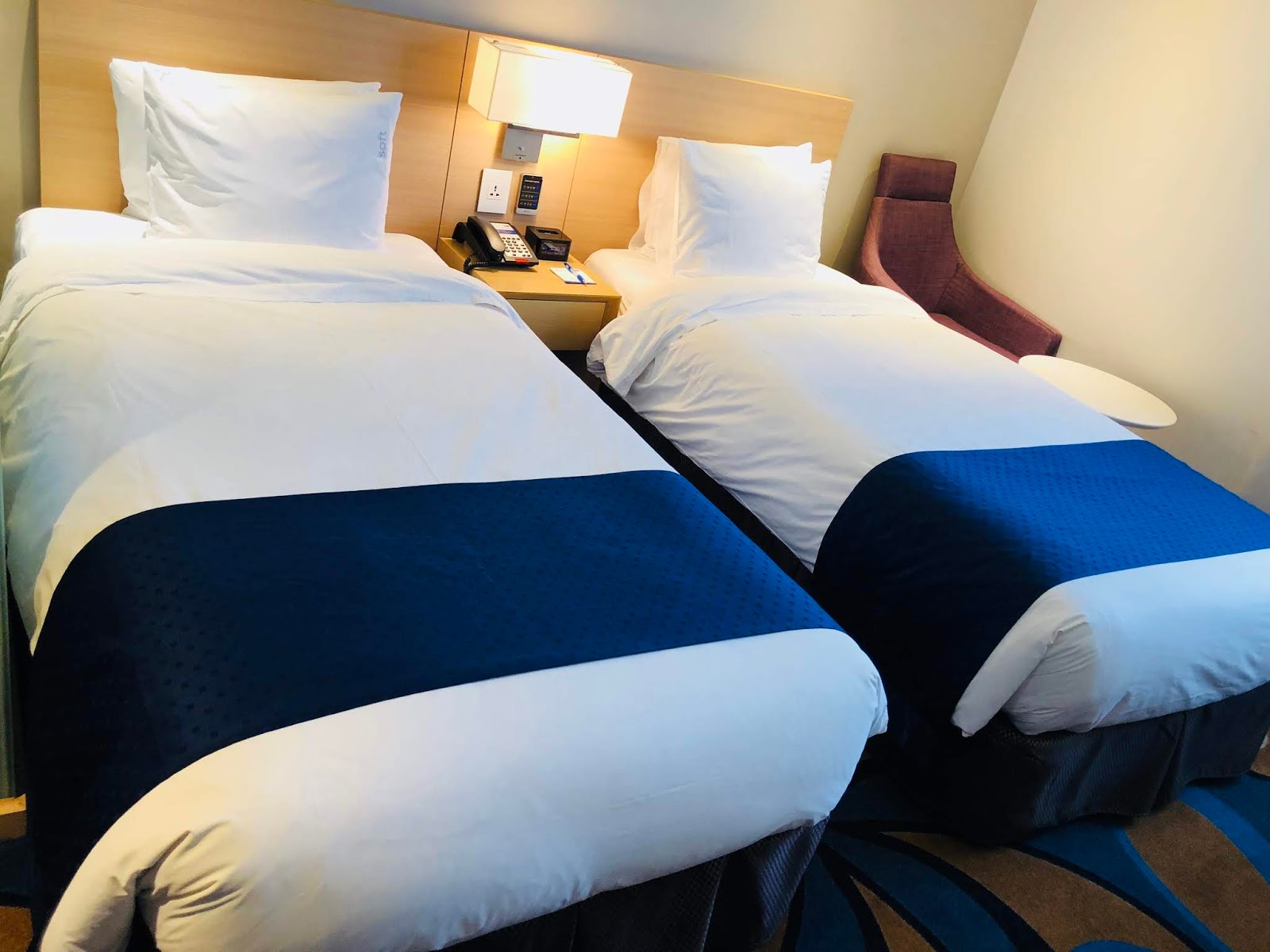 Does IHG 4th Reward Night Free Apply to IHG PointsBreak? My Points Life