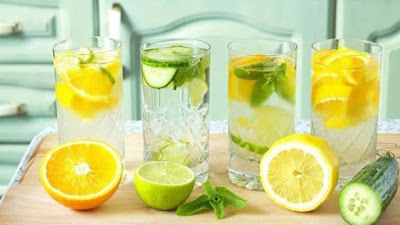 Fat Flush Water Recipe Fat Flush Water Recipe