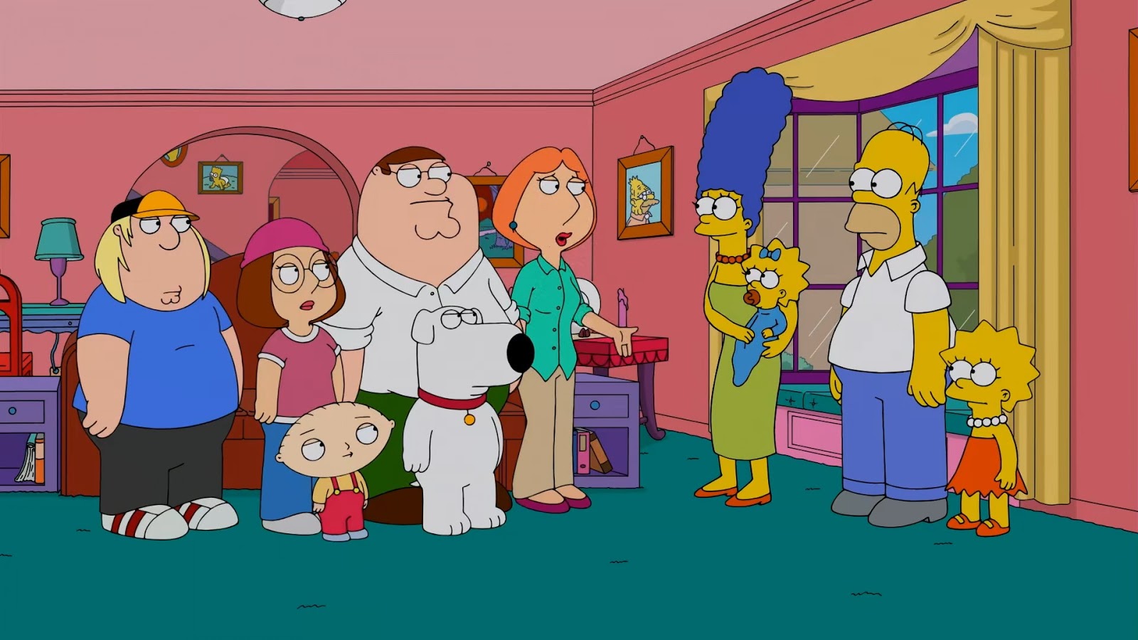 The Simpsons Full HD 1080p - YouTube