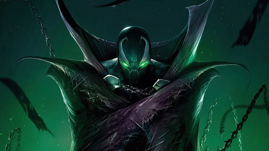 Spawn, Comics, 4K, #6.411