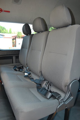 Kapasitas Mobil Hiace, Mobil Hiace