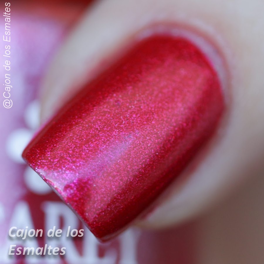 Esmalte Carey - nro 328 Taian