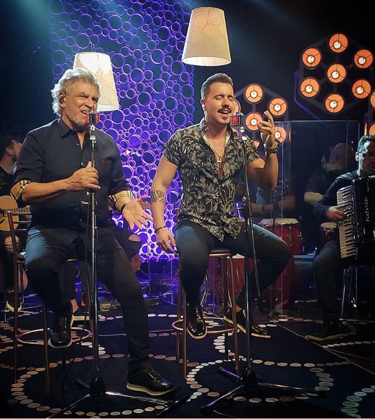 O novo álbum de Matogrosso e