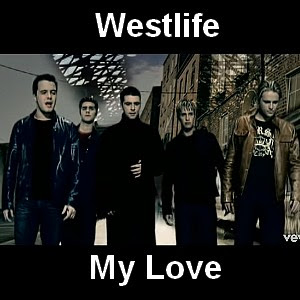 Westlife – My Love