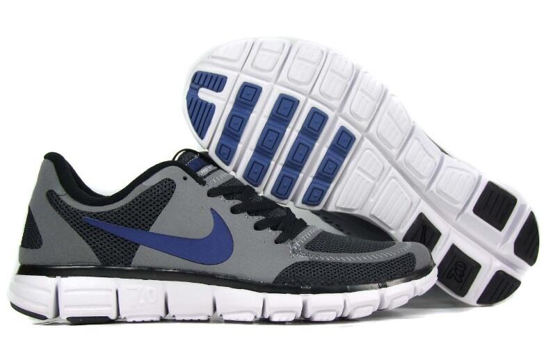 nike free 7.0 gris