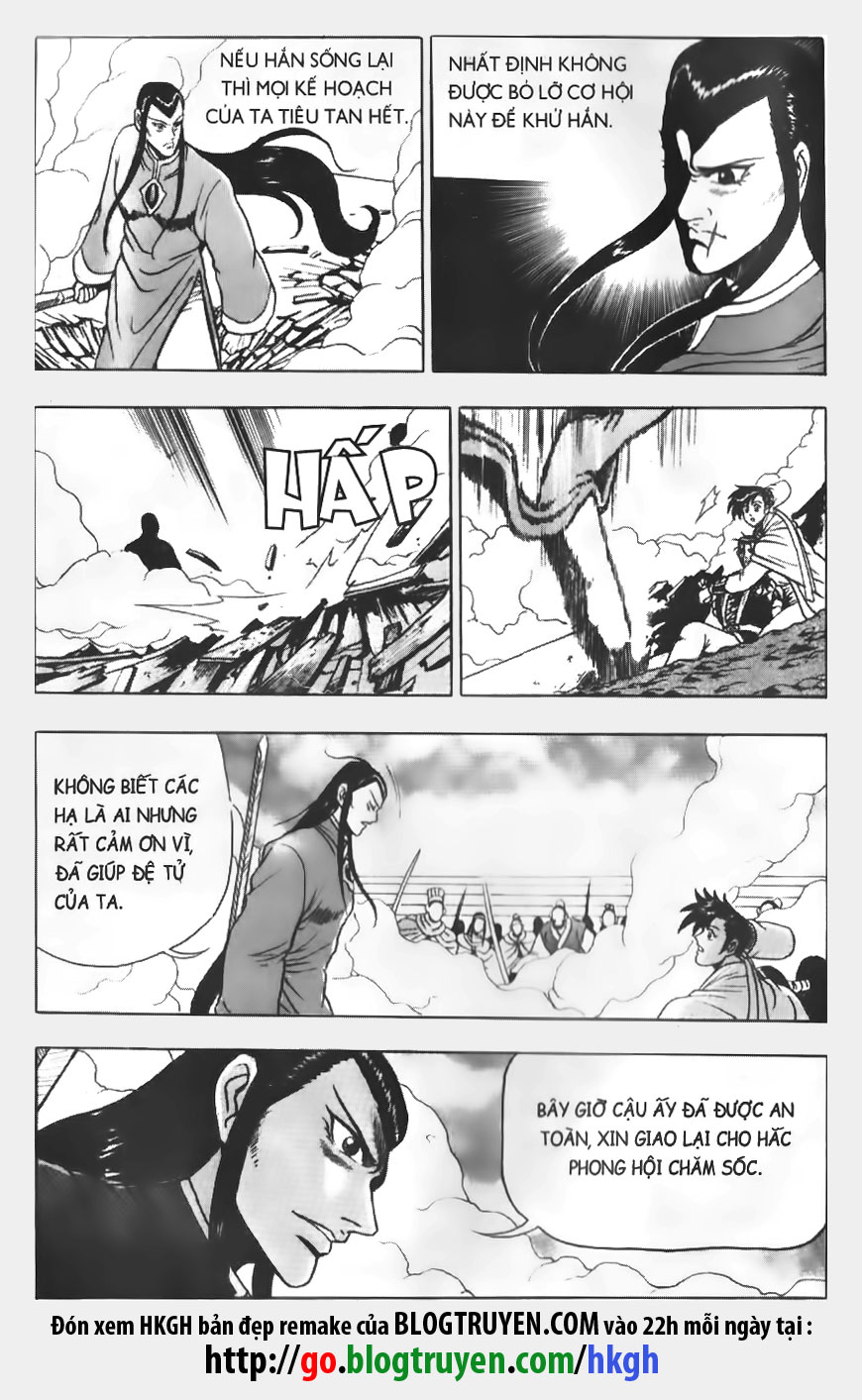 Hiệp Khách Giang Hồ chap 62 - Trang 28