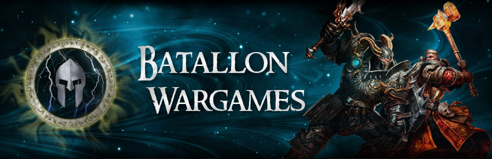 BATALLON WARGAMES