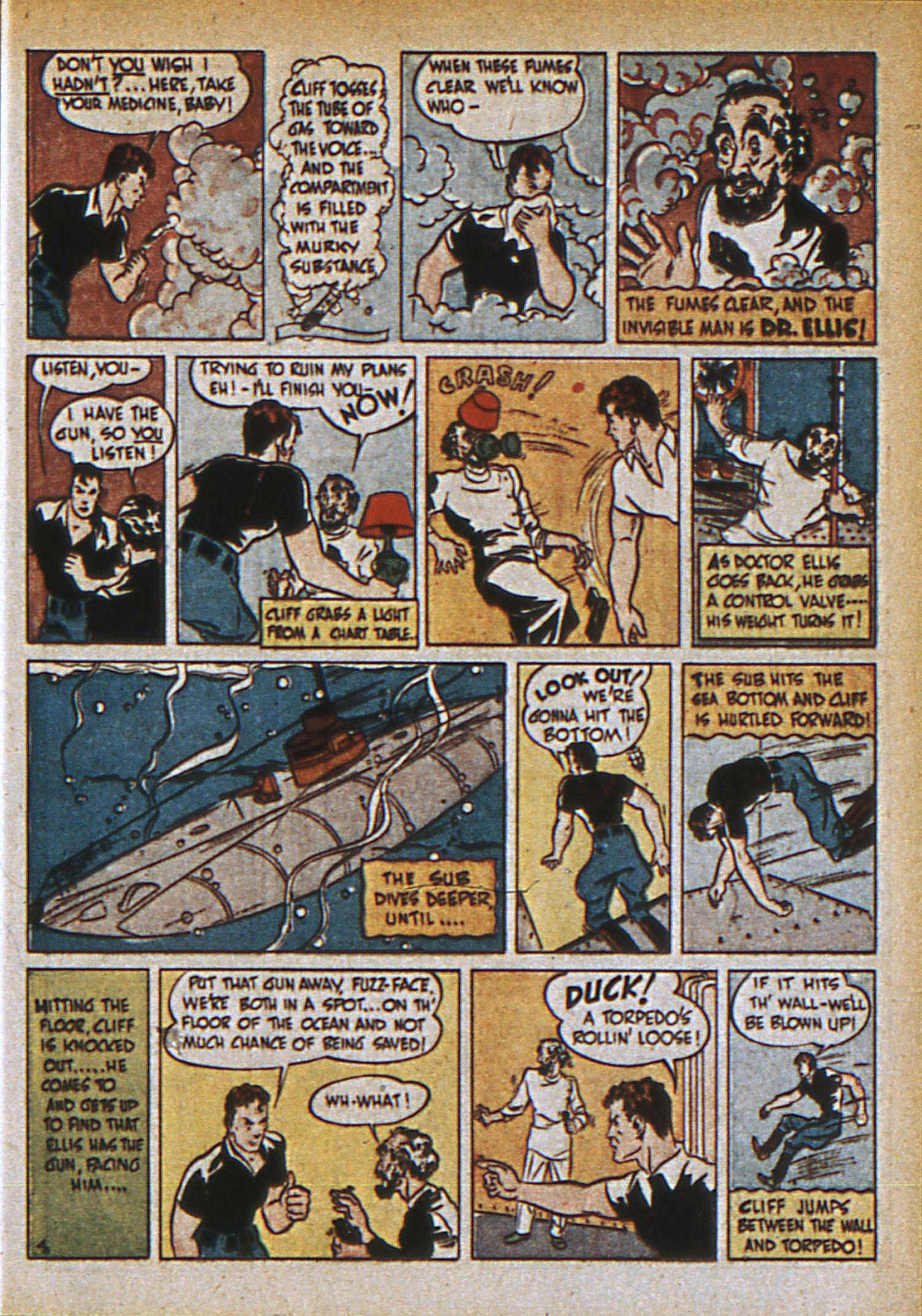 Read online Detective Comics (1937) comic -  Issue #41 - 55