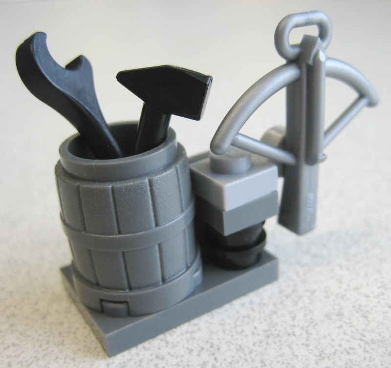 betty edit blurbs: Lego Star Wars Advent Calendar, Day 7: Tool Stand ...