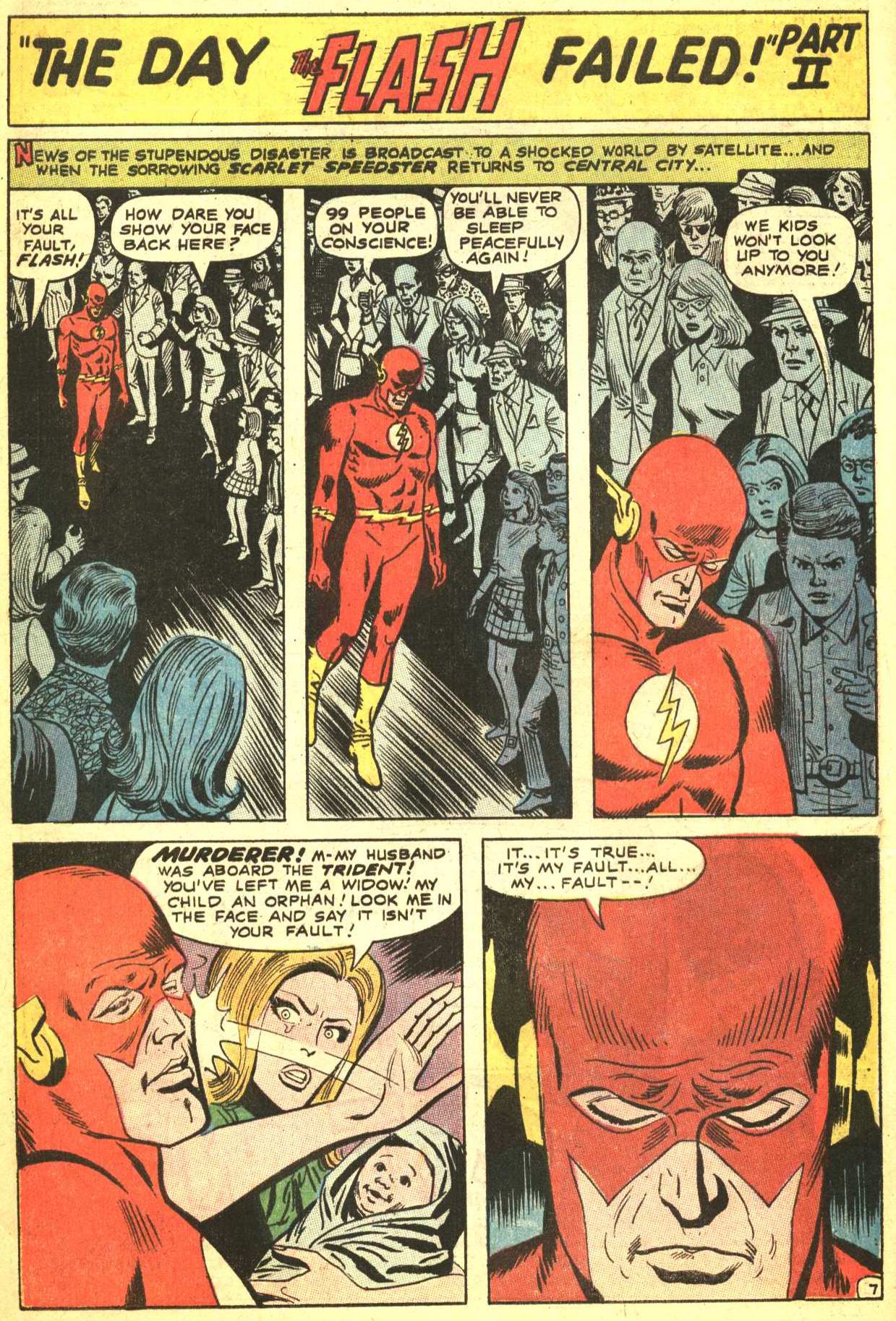 Read online The Flash (1959) comic -  Issue #192 - 10