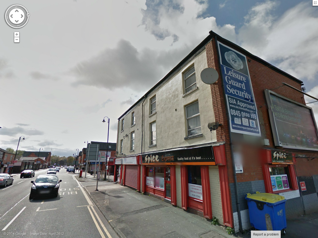 Lost Pubs Of Bolton Duke/Archduke Charles, Deane Road