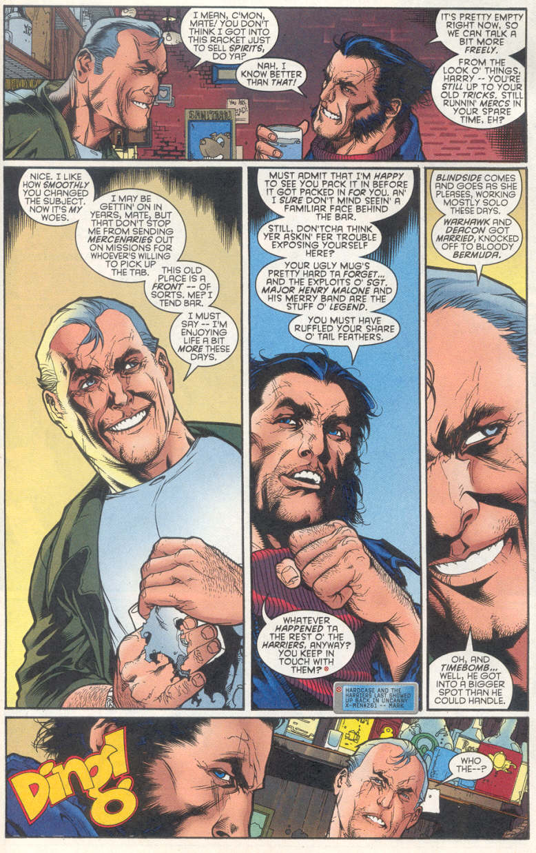Wolverine (1988) Issue #139 #140 - English 3