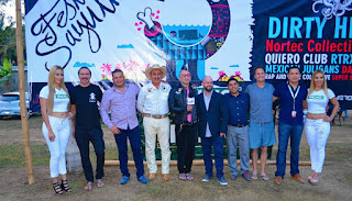 Cine, trago, música y la vida en el 5° Festival Sayulita 2018 1 festival sayulita14