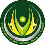 Logo Persatuan Kerabat Awang Osman Malaysia