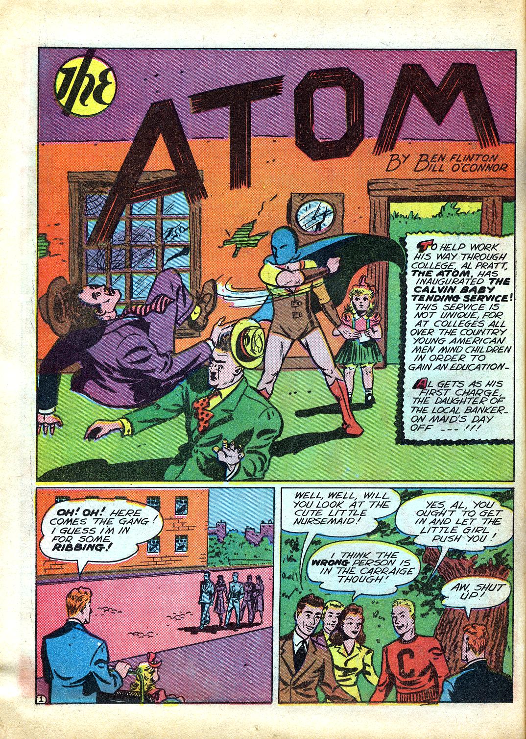 Read online All-American Comics (1939) comic -  Issue #36 - 25