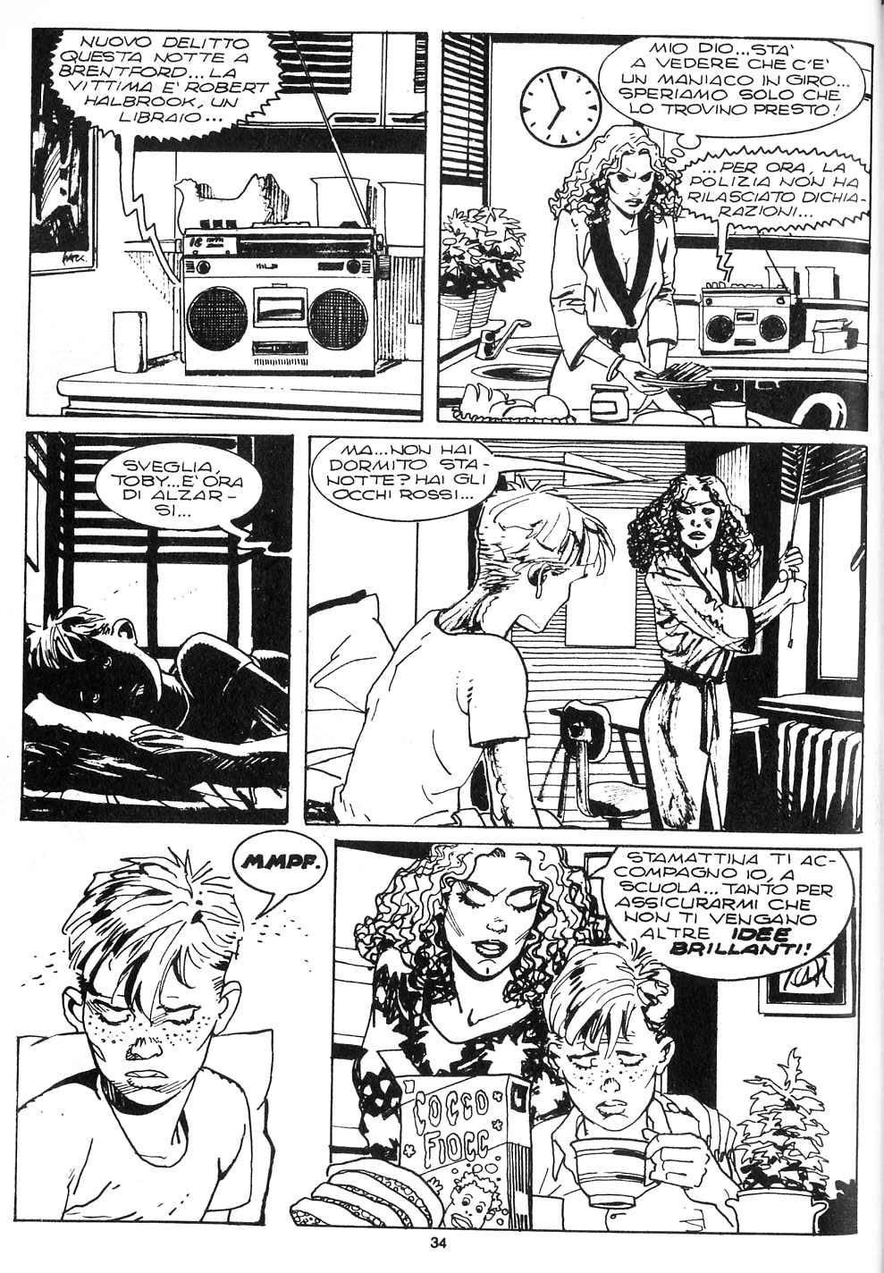 Dylan Dog (1986) issue 68 - Page 31