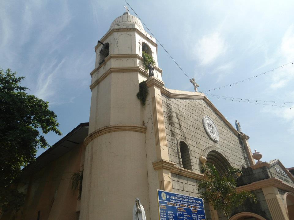 Balagtas, Bulacan San Lorenzo Diakono Parish, Balagtas, Bulacan
