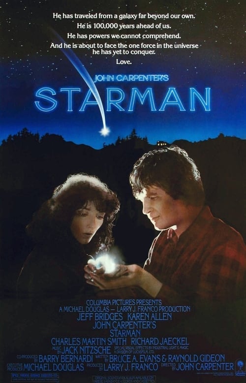 Starman 1984 Streaming Sub ITA