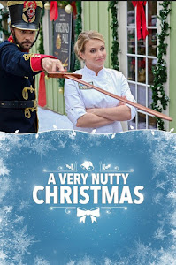 A Very Nutty Christmas Poster