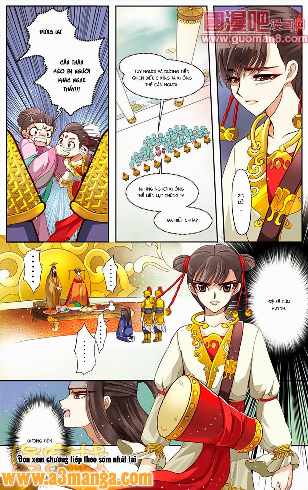 Na Tra chap 15