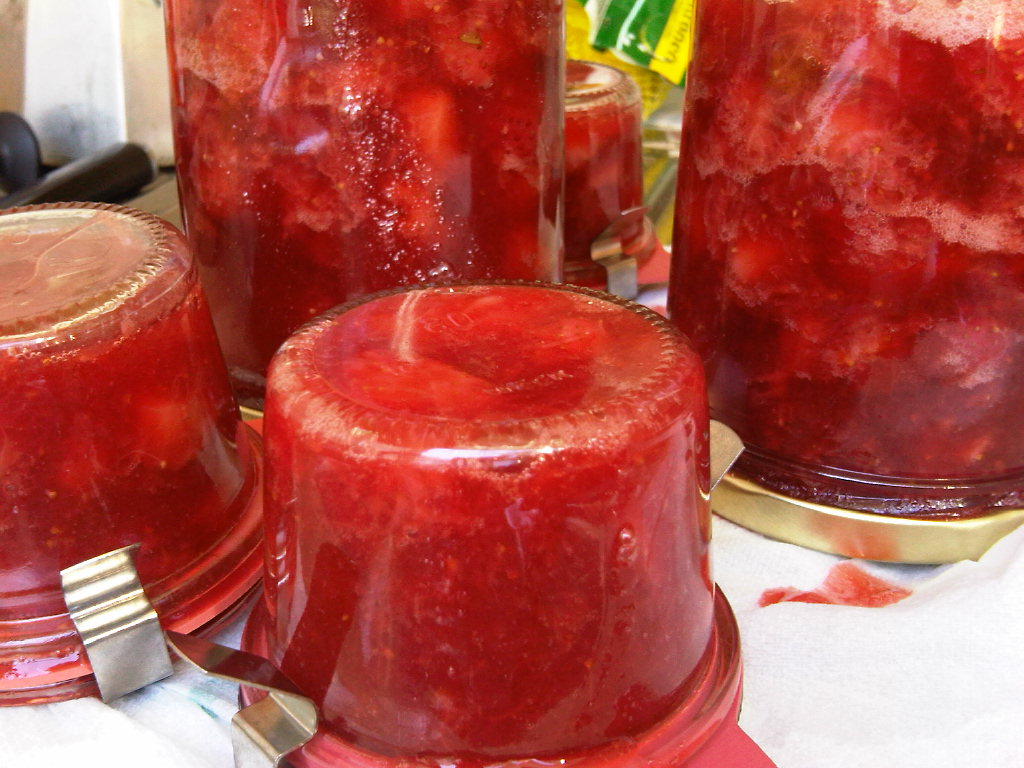 Pikante Cranberry Senf Marmelade — Rezepte Suchen