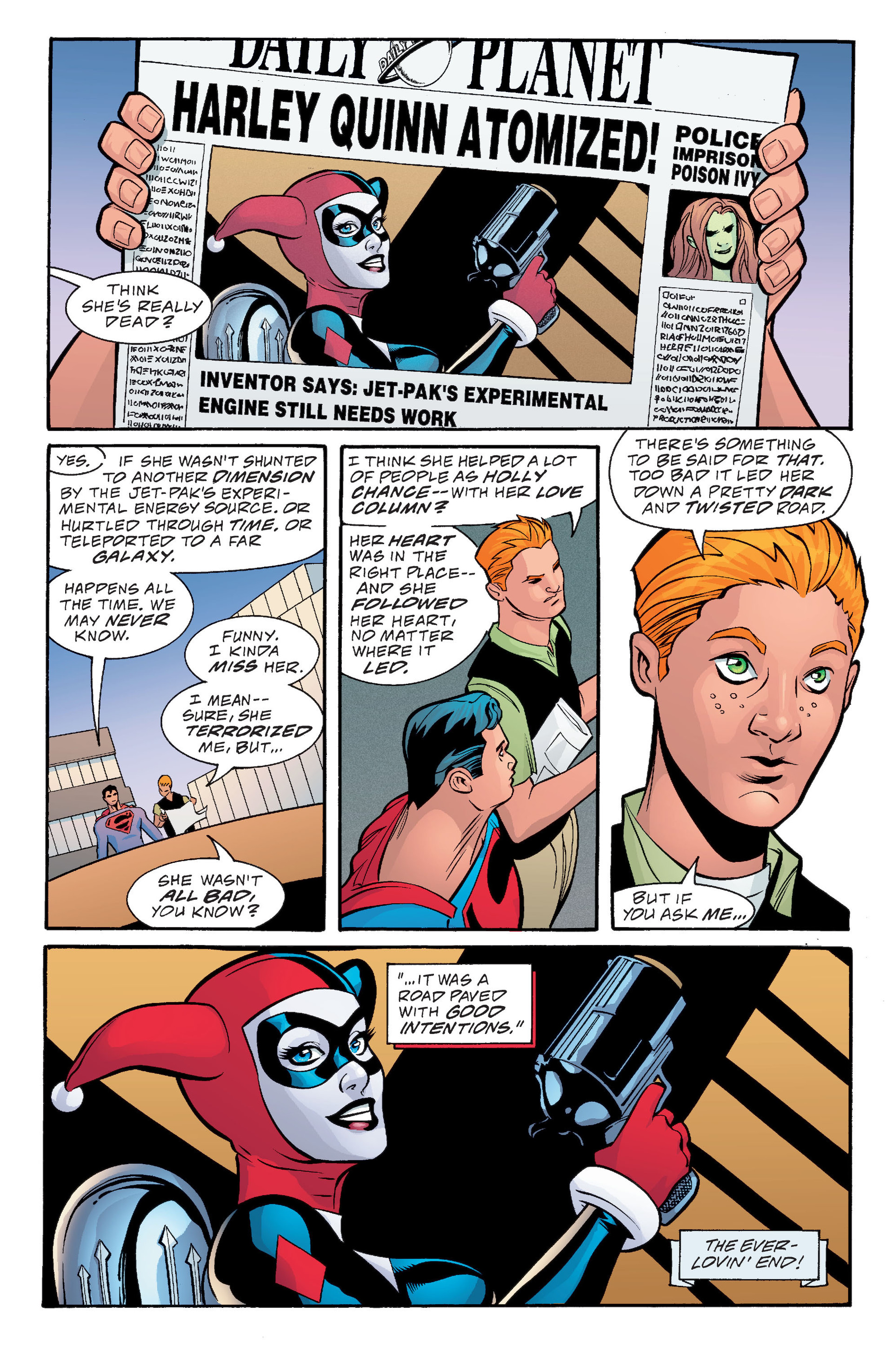 Harley Quinn (2000) Issue #19 #19 - English 23