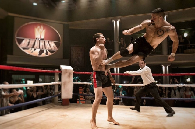 Quyết Đấu 4, Boyka: Undisputed IV