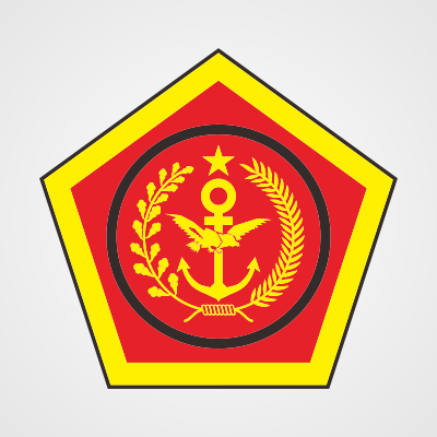 Logo TNI Tentara Nasional Indonesia CDR File CorelDraw Free Download