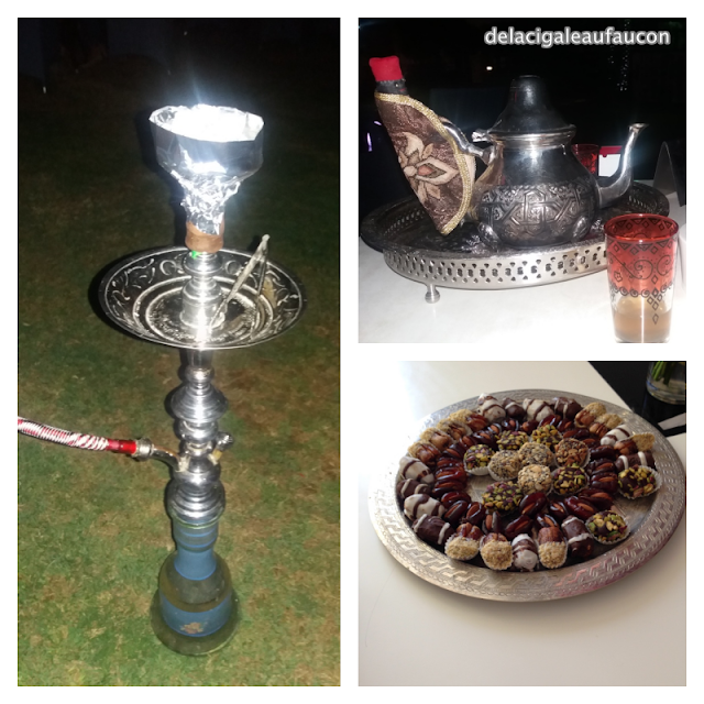 De la cigale au faucon