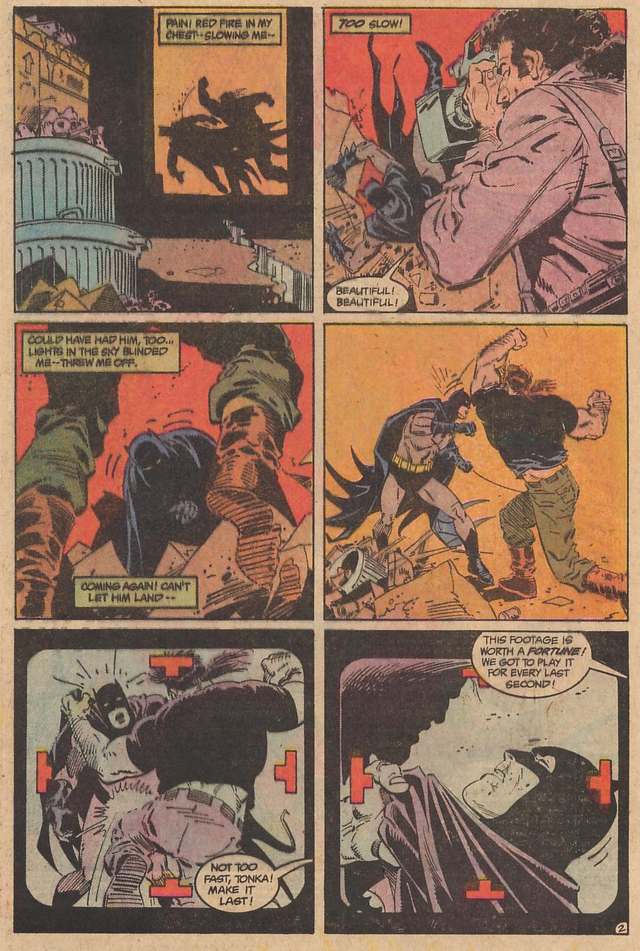 Detective Comics (1937) 597 Page 2