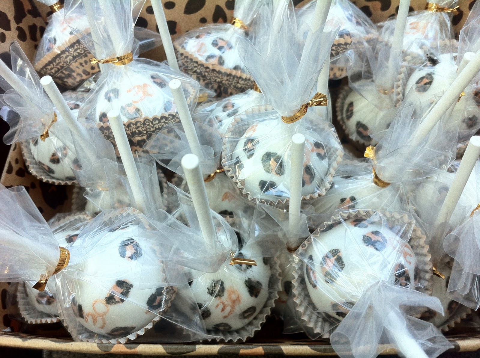 Jenny Jenn's Cupcake Creations and more Cake Pops