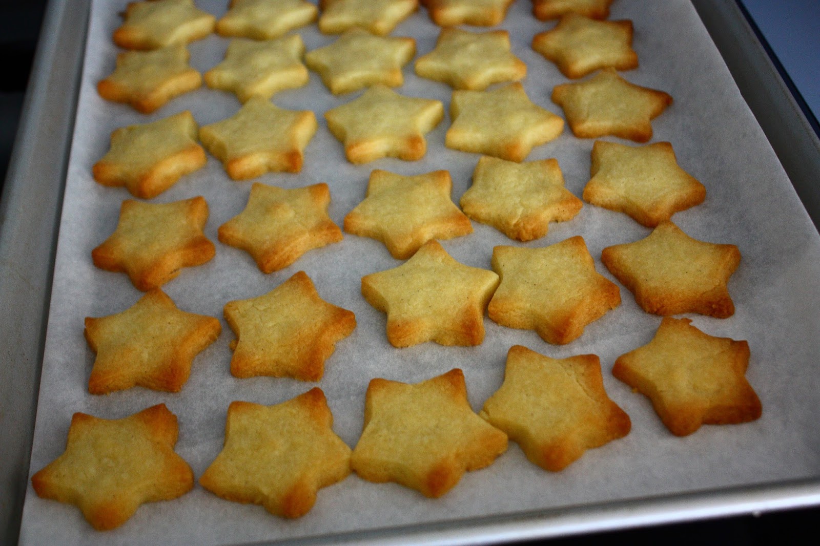 Kate's Weekend Kitchen Ina Garten's Chocolate dipped Shortbread