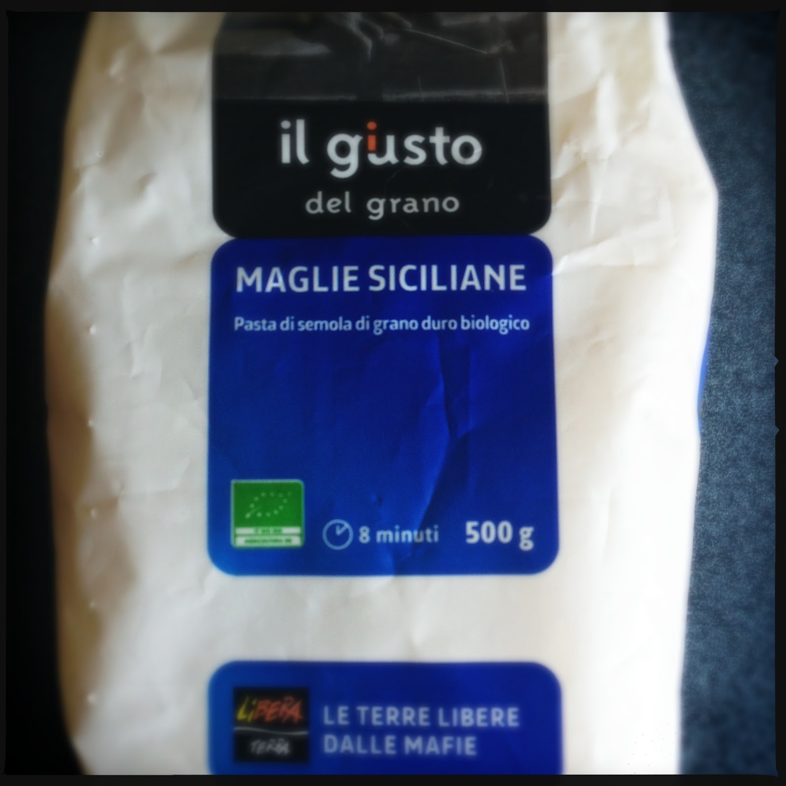 La cucina alchemica di Yaya: Maglie siciliane con zucchine, caprino e ...