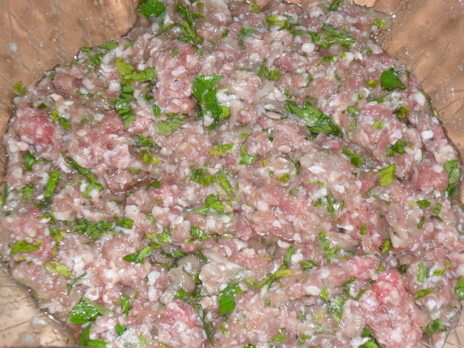 Aklından Bir Lezzet Tut! Mayalı Çiğ Börek