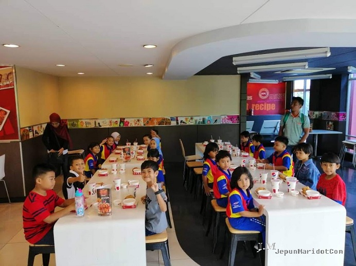 School trip : Sport day and Snowalk i-city Shah Alam Sport day and Snowalk i-city Shah Alam