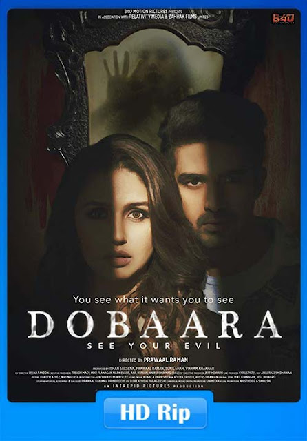 Dobaara 2018 Hindi Dubbed Movie 720p Free Download