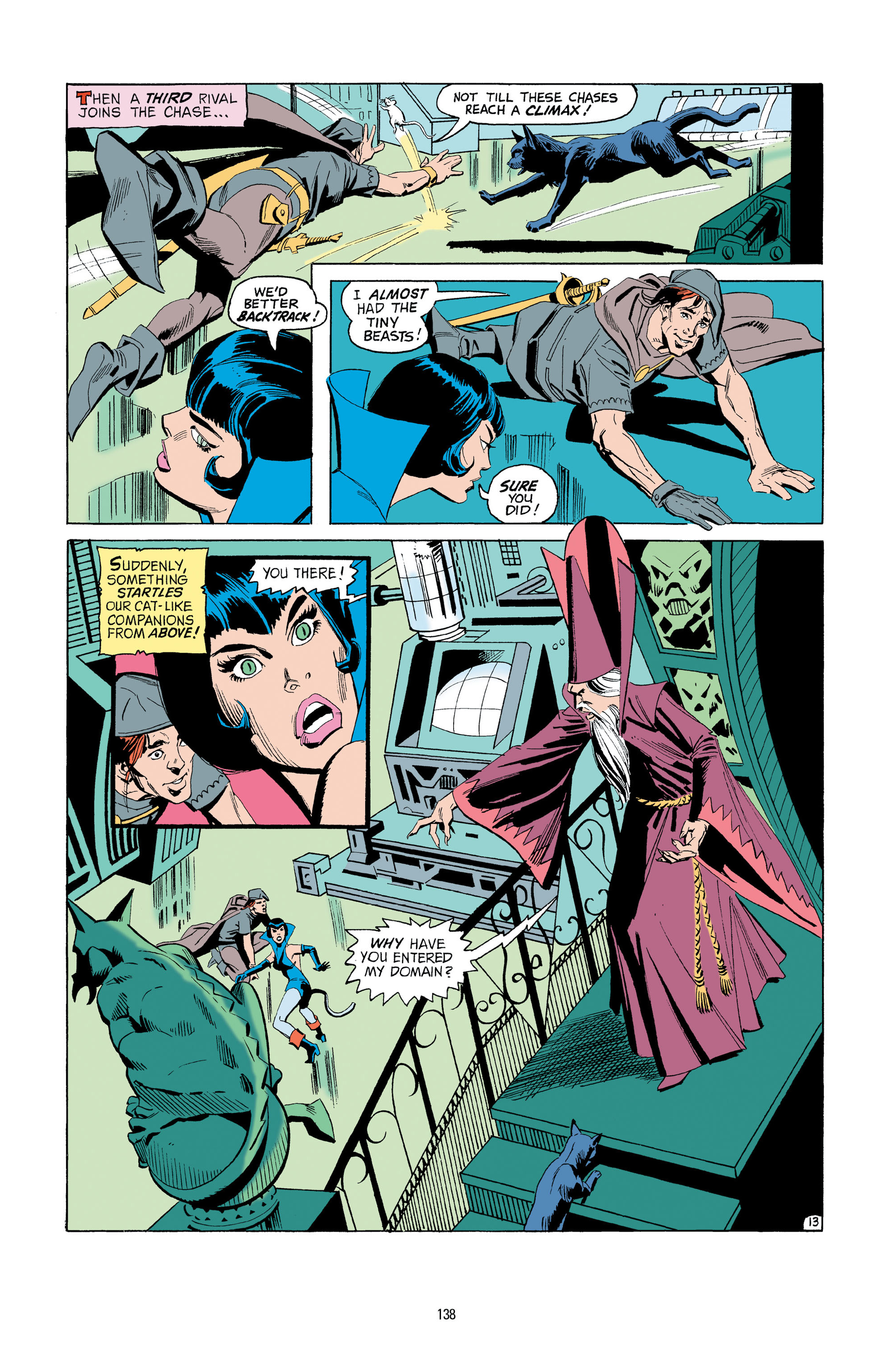 Read online Catwoman: A Celebration of 75 Years comic -  Issue # TPB (Part 2) - 39