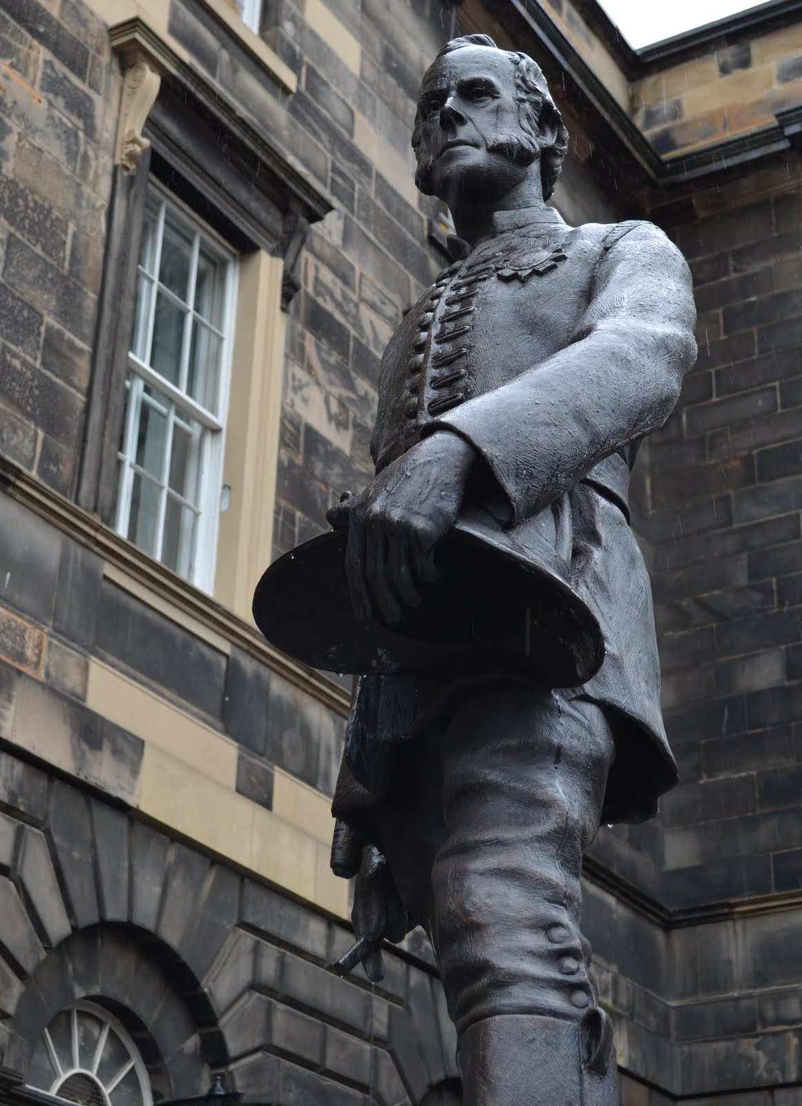 Tour Scotland Tour Scotland Photograph James Braidwood Statue