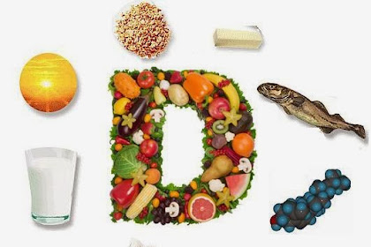 Manfaat Dan Fungsi Vitamin D Untuk Kesehatan Tubuh