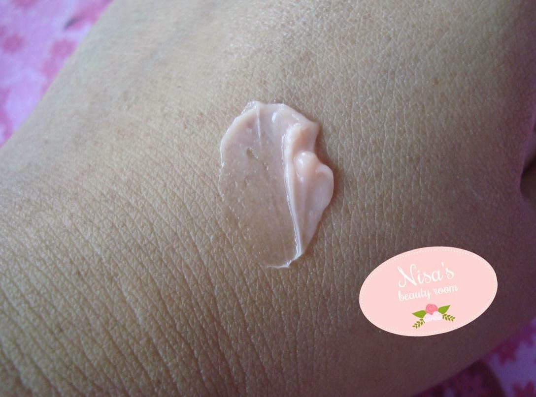 Review Bangkok Face Gem Fruit Pudding Cream & Lotus Sparkling Mask