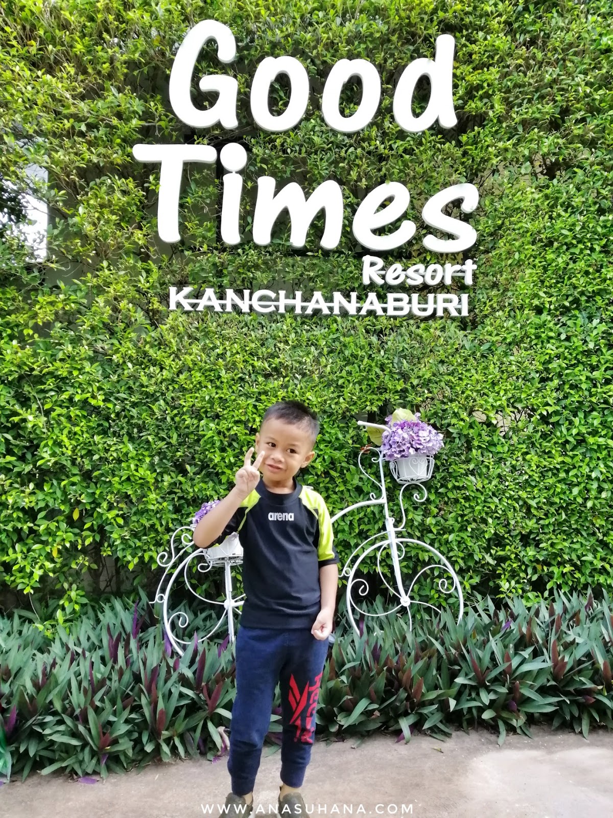 Good Times Resort Kanchanaburi
